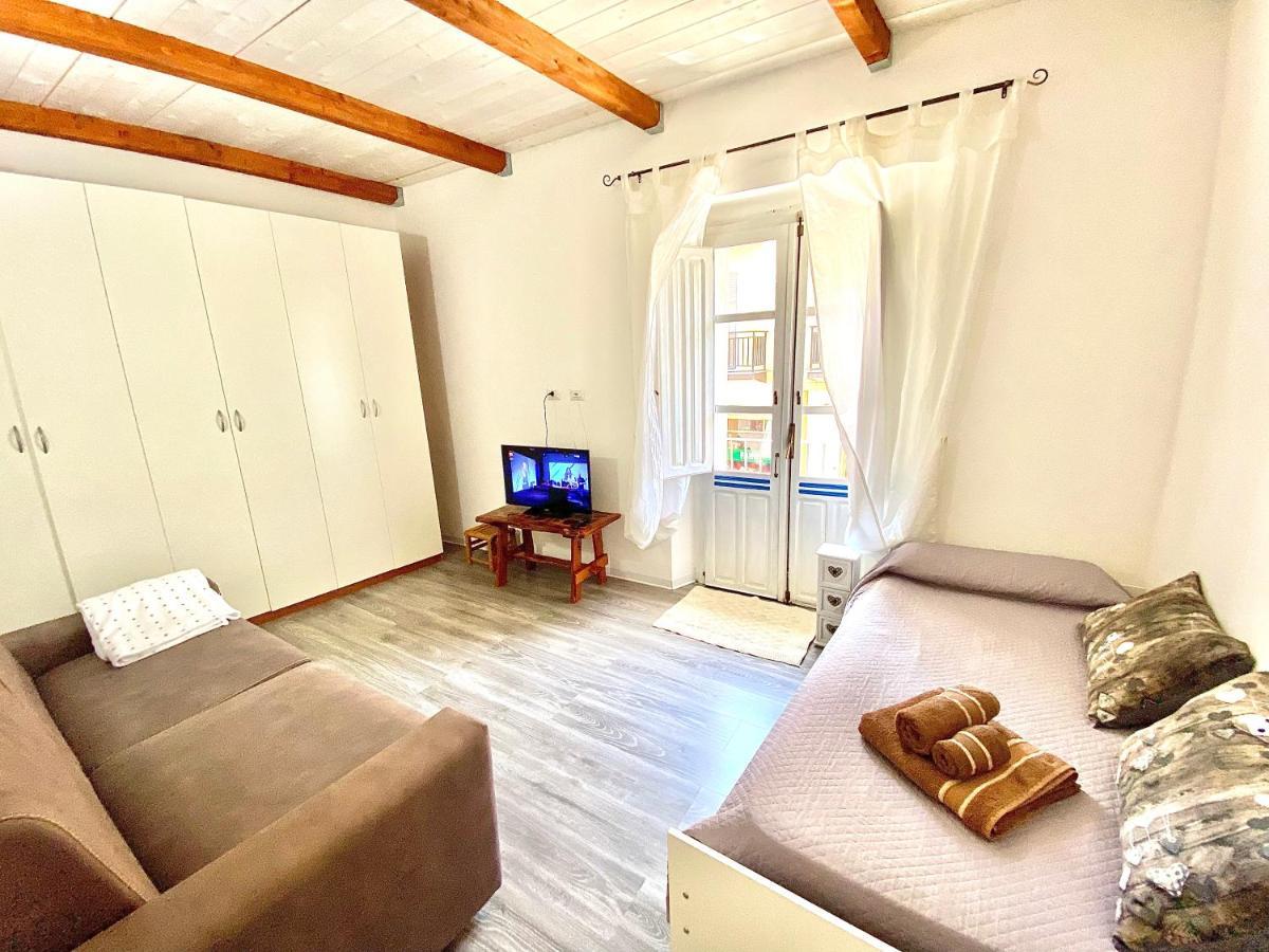 Appartement Maestrale à Tertenìa Extérieur photo
