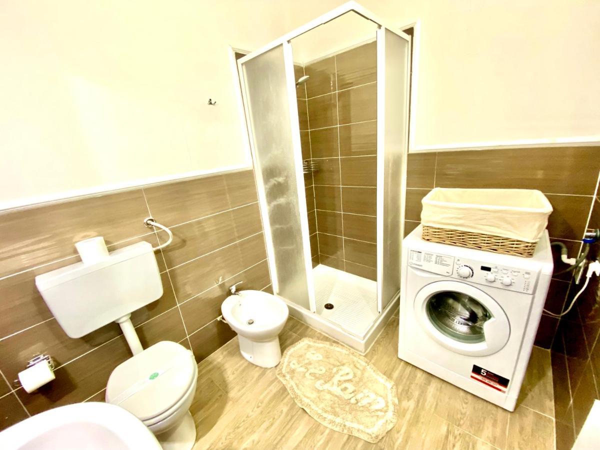 Appartement Maestrale à Tertenìa Extérieur photo