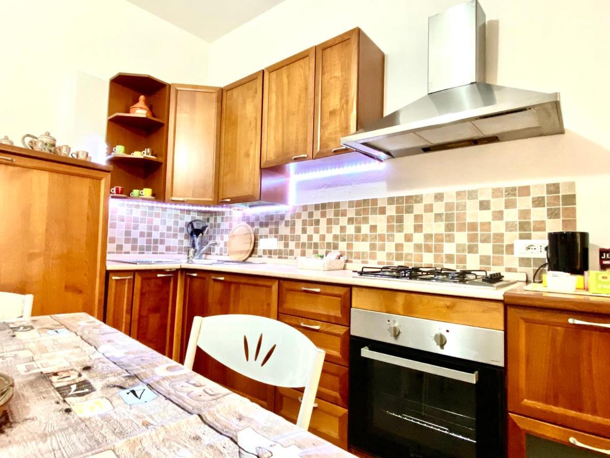 Appartement Maestrale à Tertenìa Extérieur photo