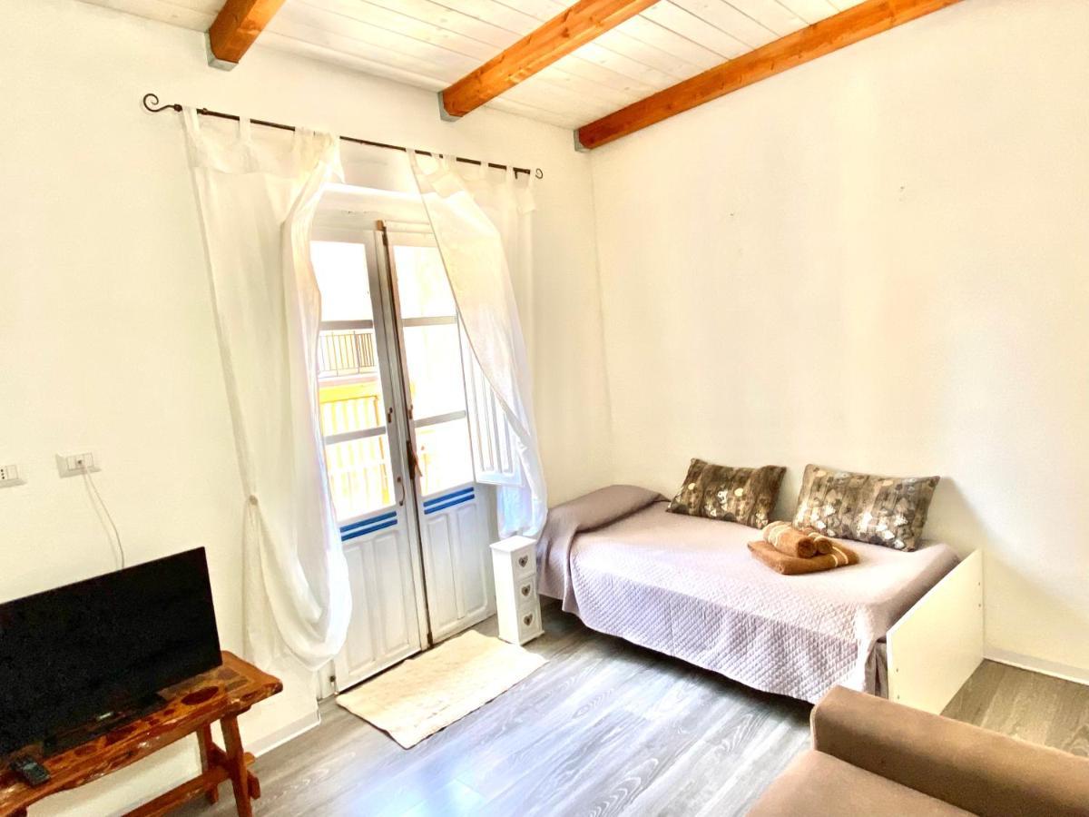 Appartement Maestrale à Tertenìa Extérieur photo