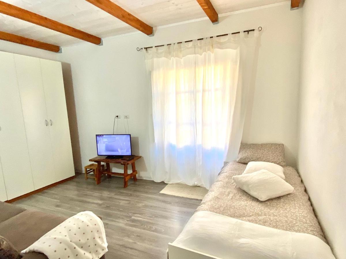 Appartement Maestrale à Tertenìa Extérieur photo