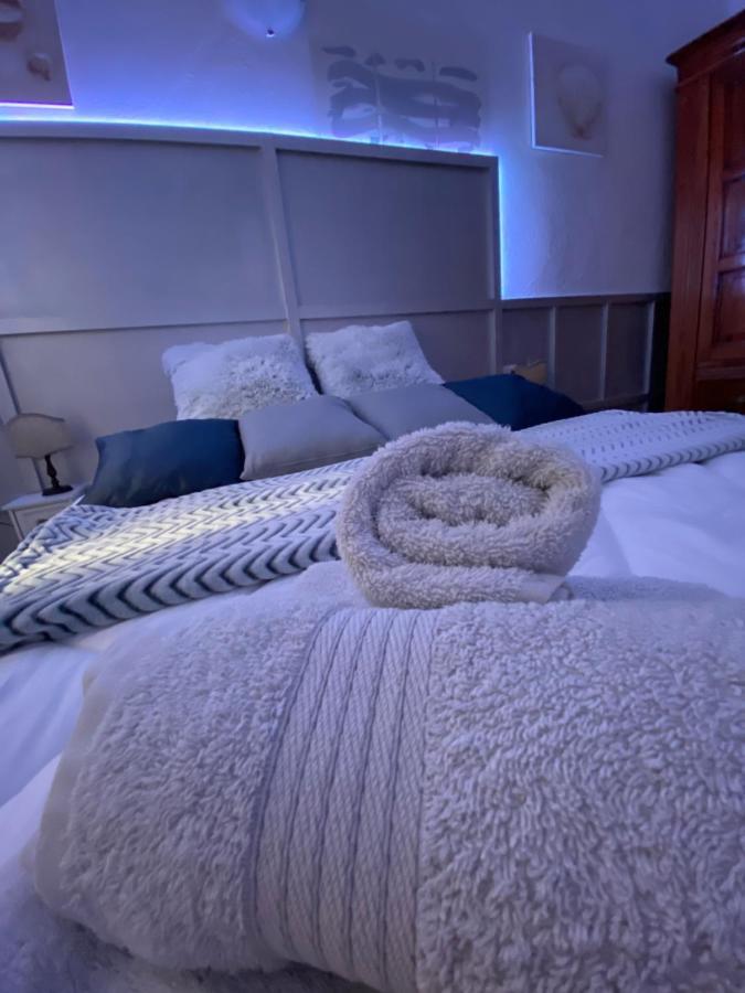 Appartement Maestrale à Tertenìa Extérieur photo