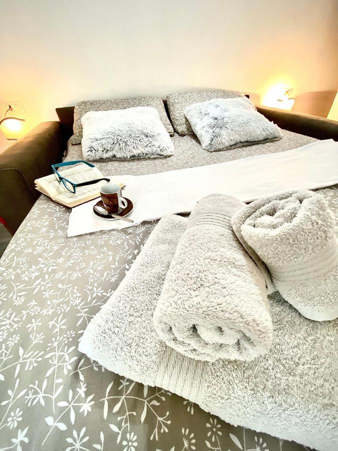 Appartement Maestrale à Tertenìa Extérieur photo