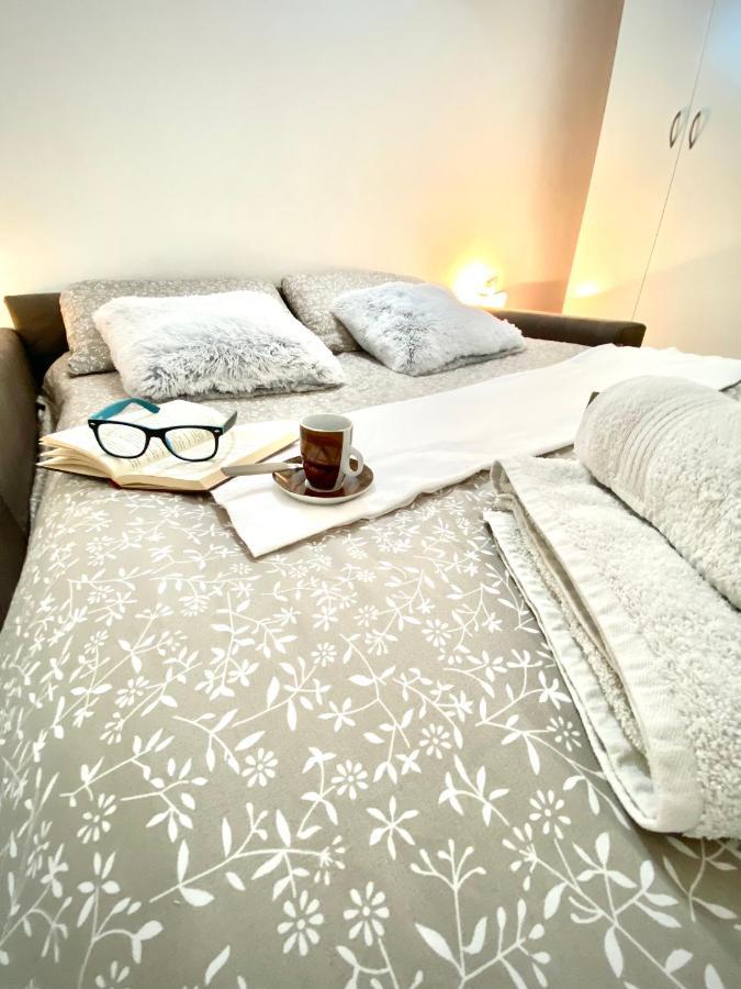 Appartement Maestrale à Tertenìa Extérieur photo